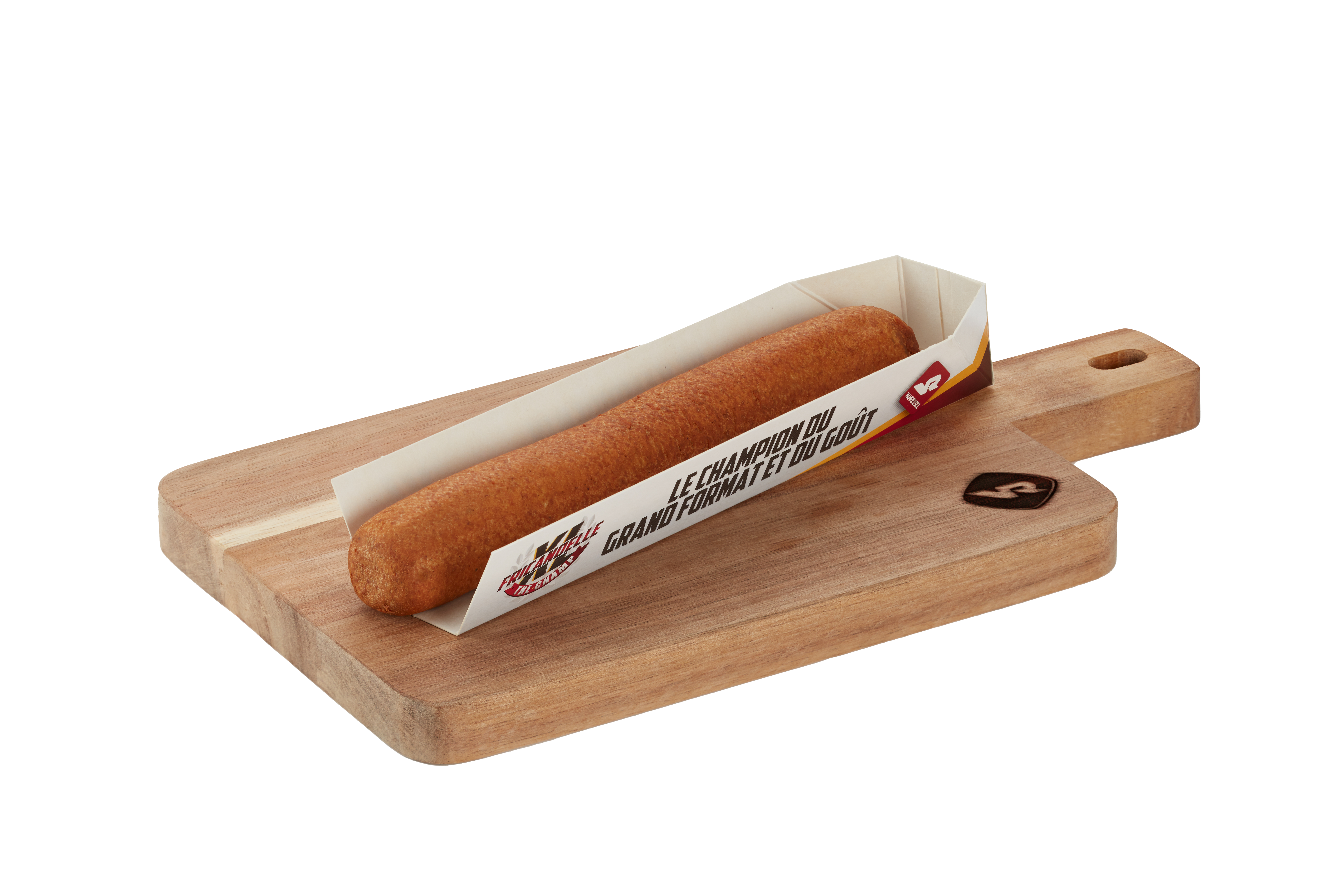 Frikandel Extra XL 252
