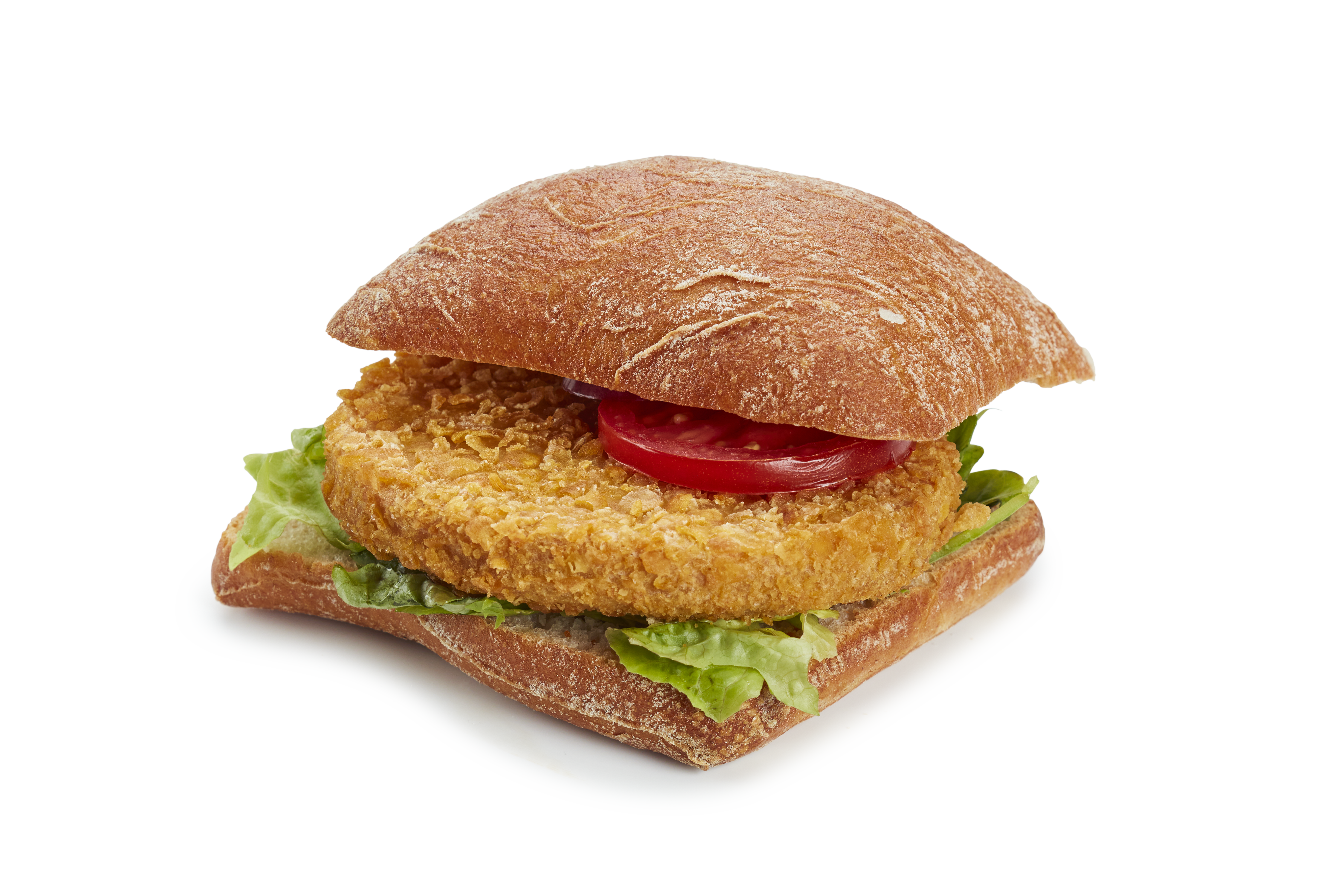 Crunchy Burger 572 a