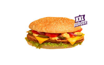 XXL BURGER